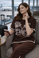 Chocolate Brown