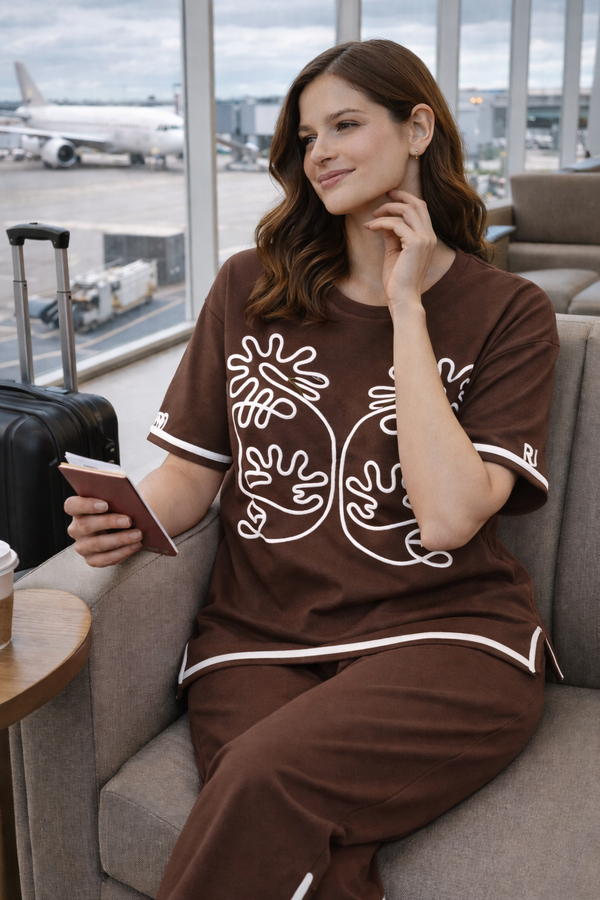 Fit & Flare Printed Dresses