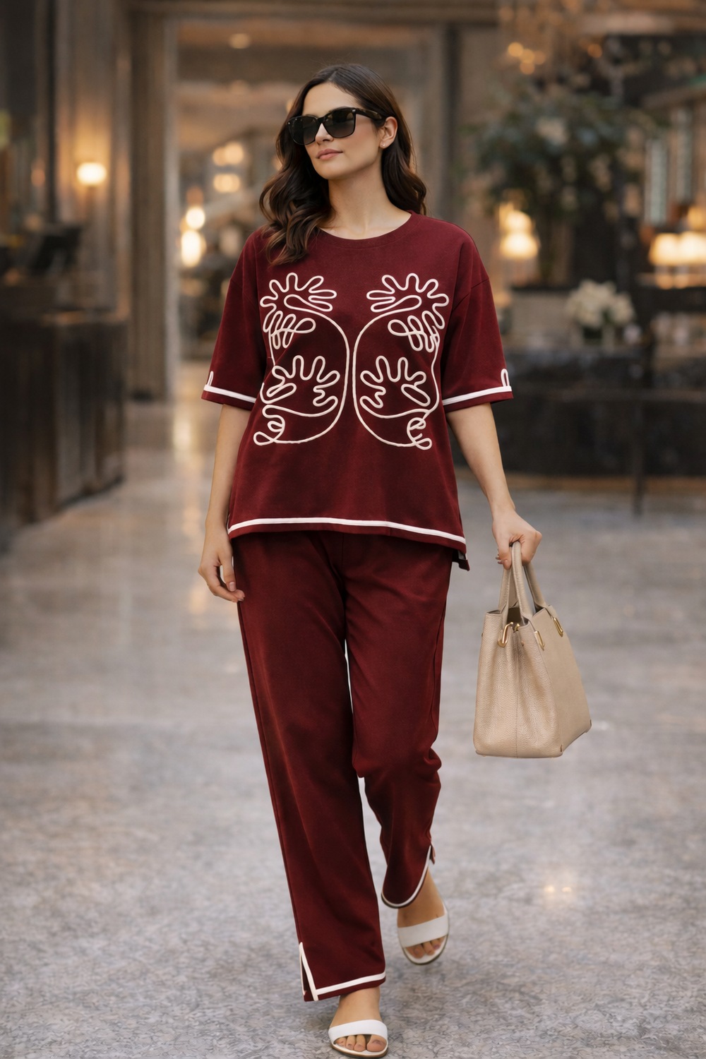 Chocolate Brown
