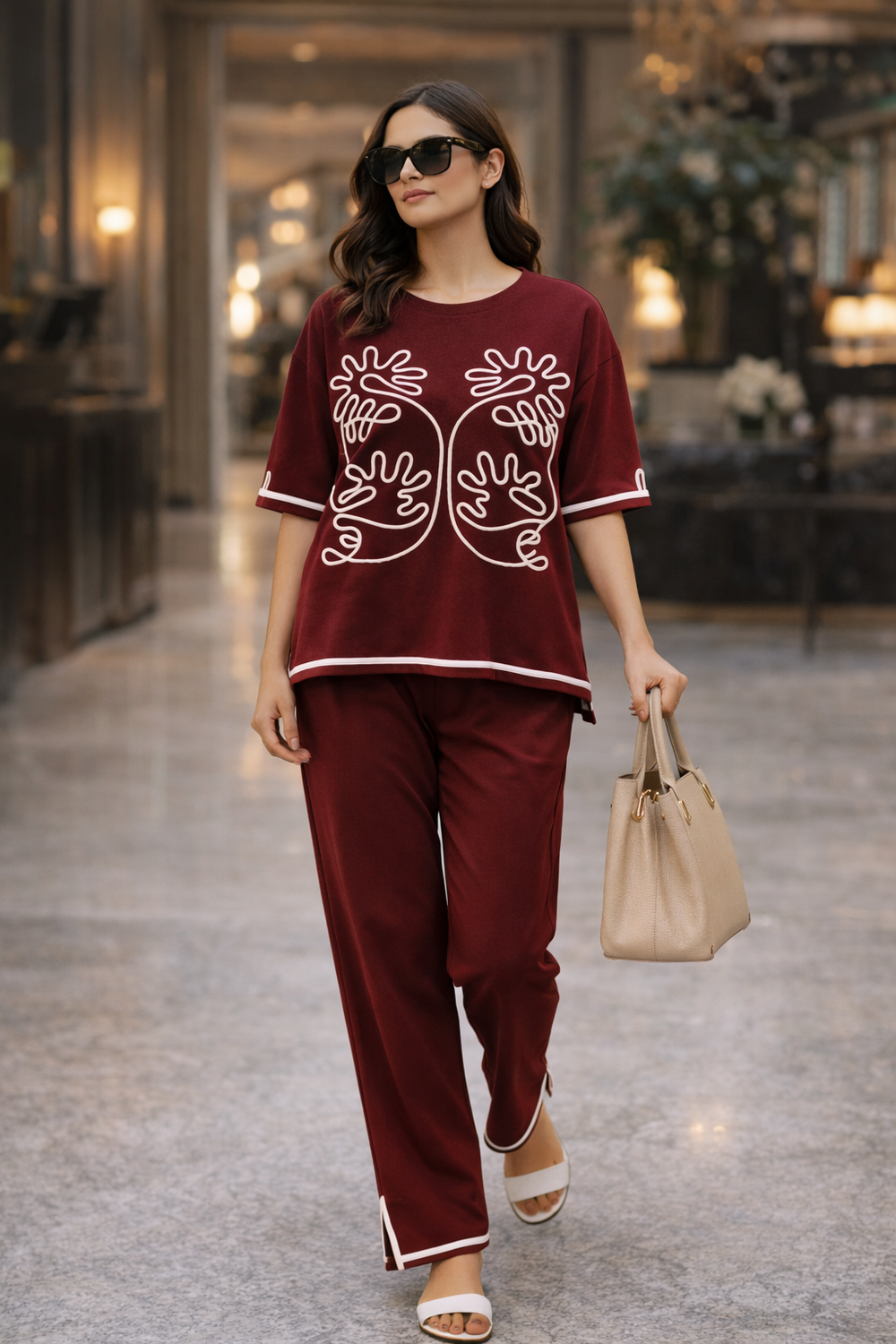 Chocolate Brown