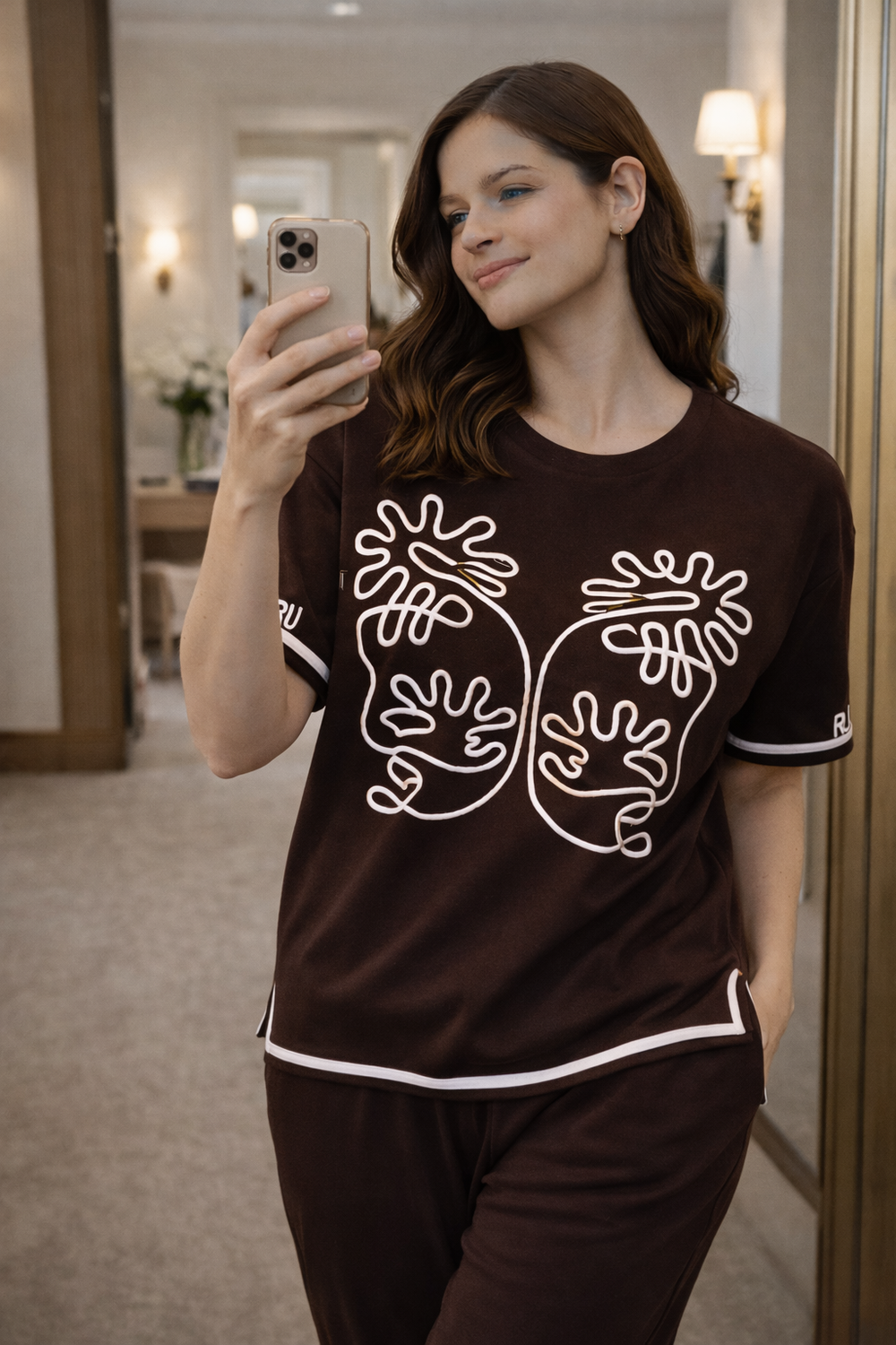 Chocolate Brown