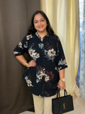 Digital Imported Crepe Printed TOP