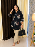 Digital Imported Crepe Printed TOP