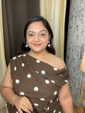 Polka Dot cordset