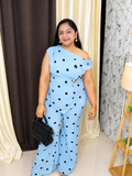 Polka Dot cordset