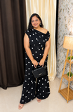Polka Dot cordset