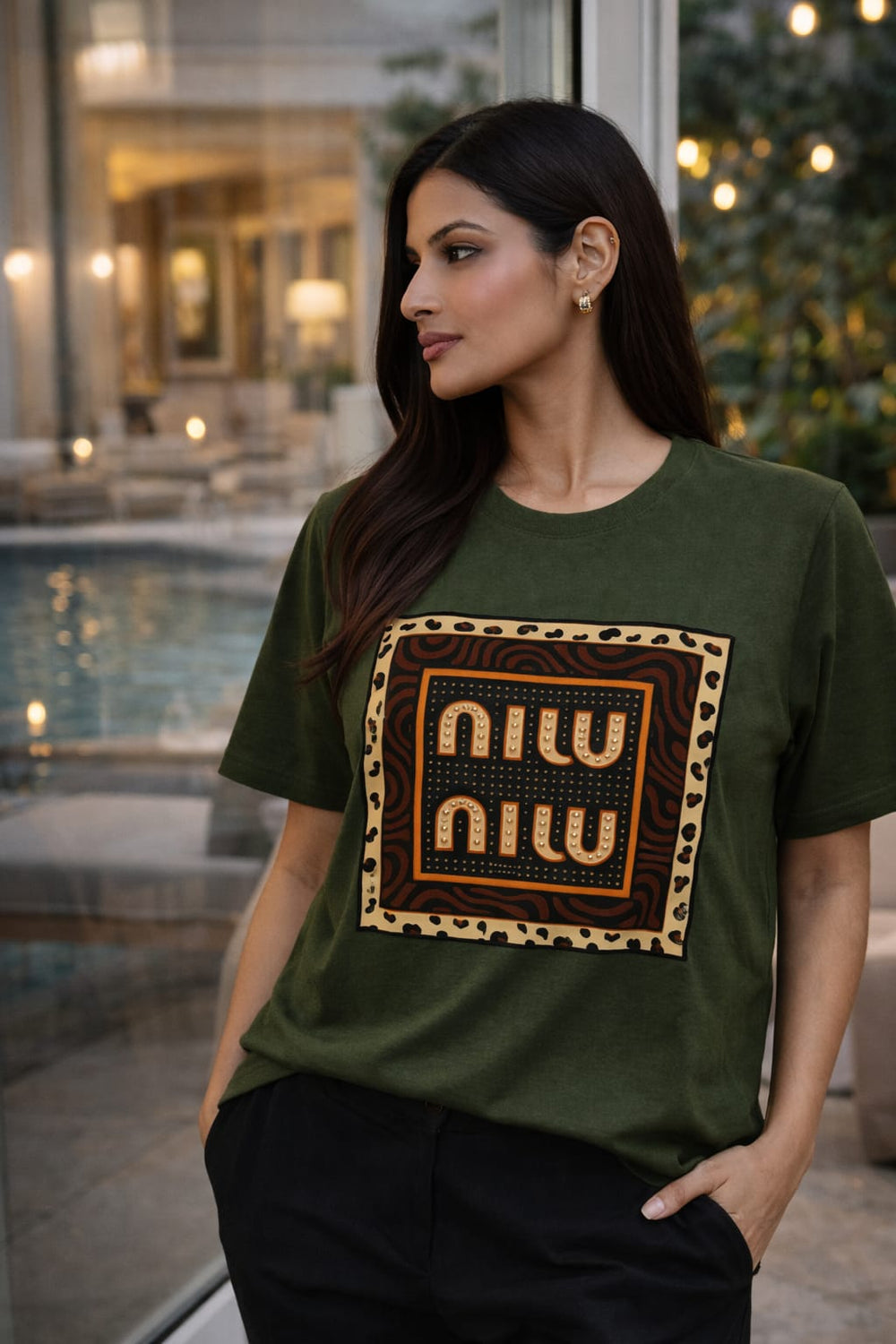 Mehandi Green