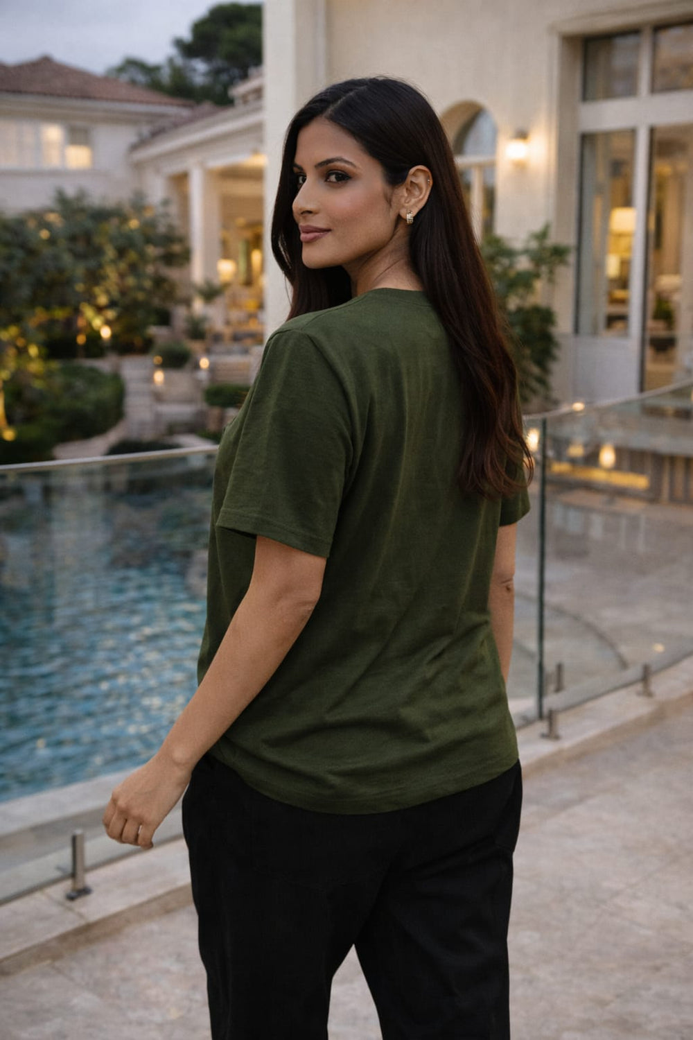 Mehandi Green